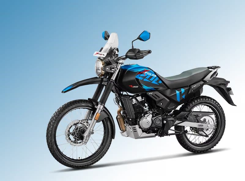 Hero Xpulse 200