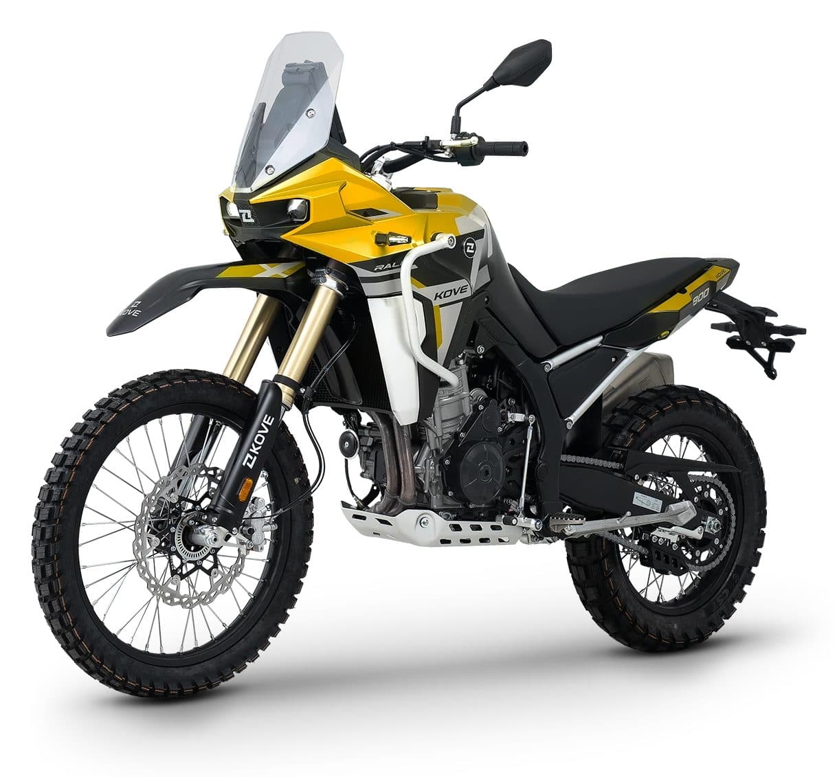 Kove 800X Rally