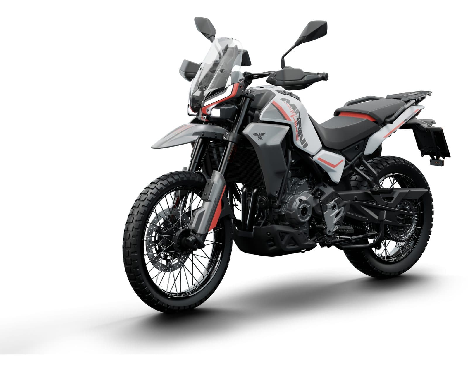 Moto Morini Alltrhike