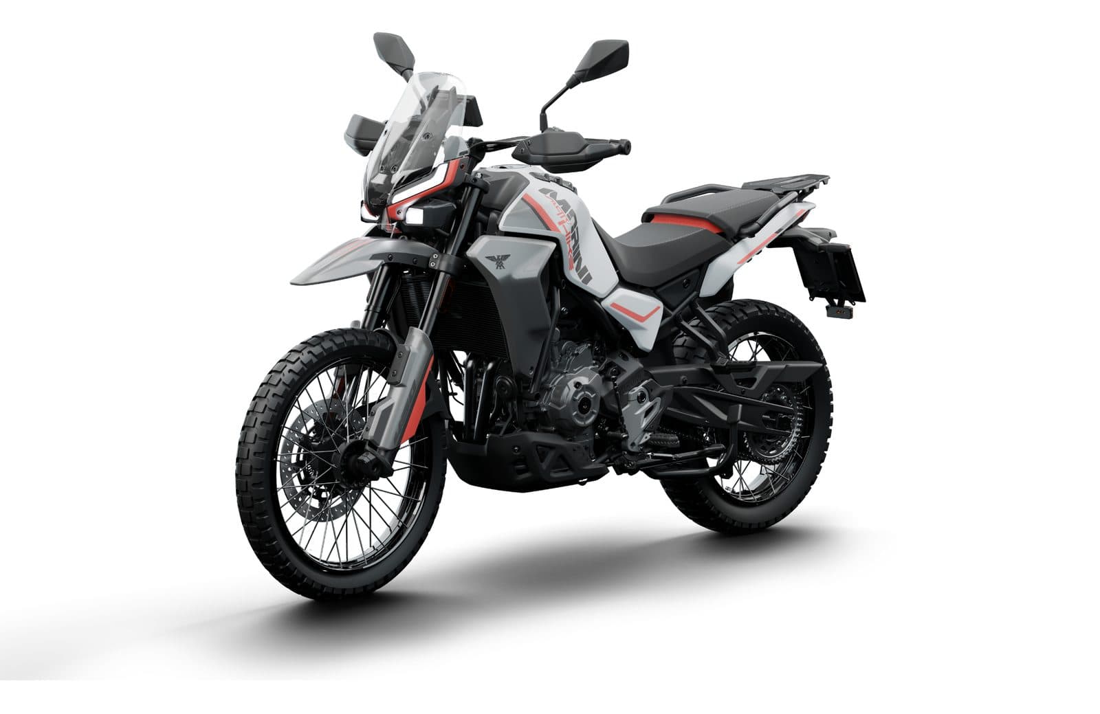 Moto Morini Alltrhike