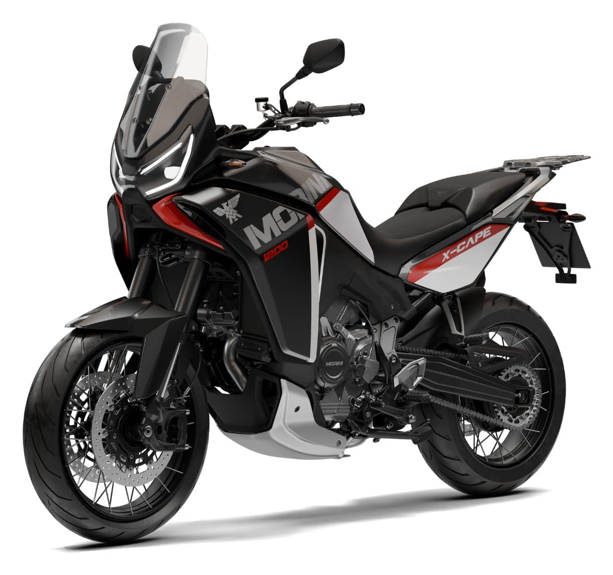 Moto Morini X Cape 1200