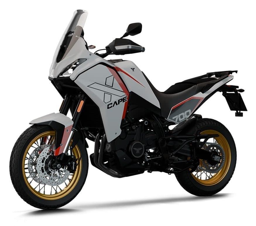 Moto Morini X Cape 700