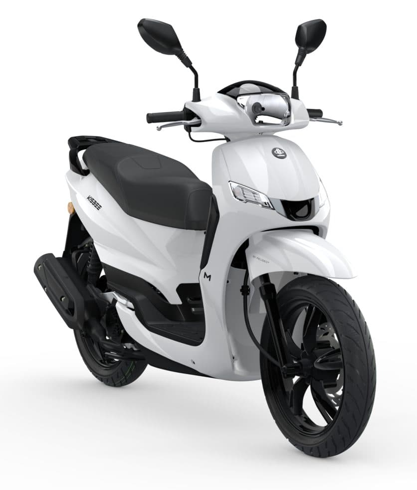 Peugeot Kisbee M 125