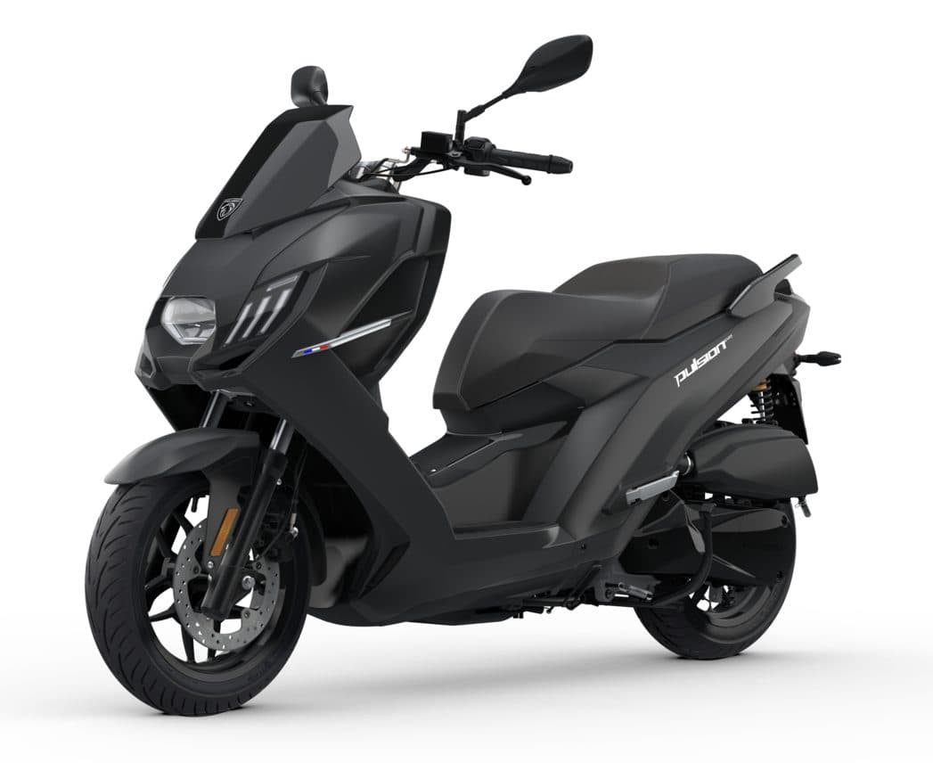 Peugeot Pulsion EVO