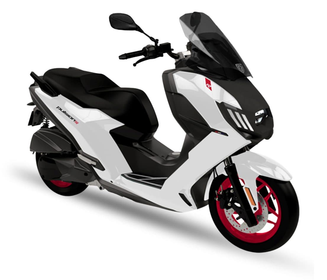 Peugeot Pulsion EVO R