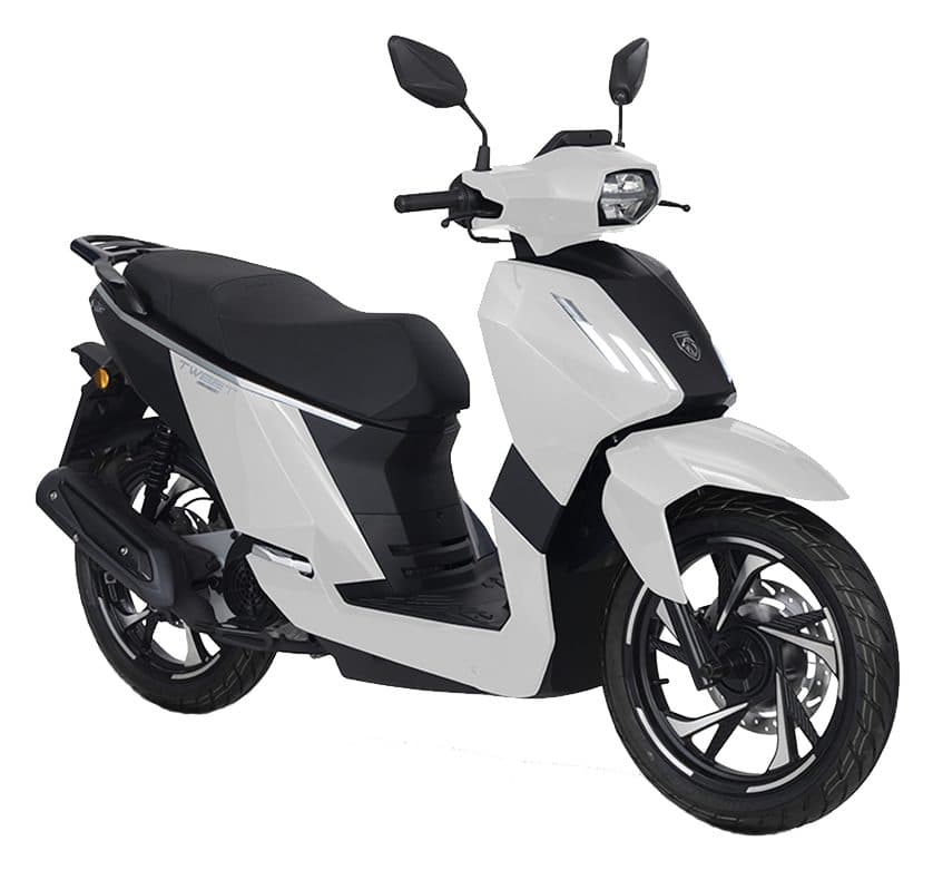 Peugeot Tweet 125