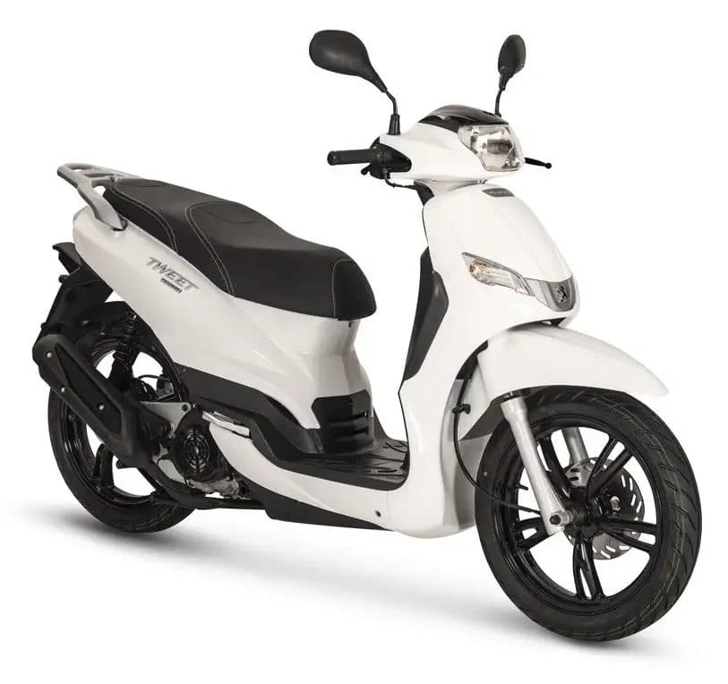 Peugeot Tweet 125