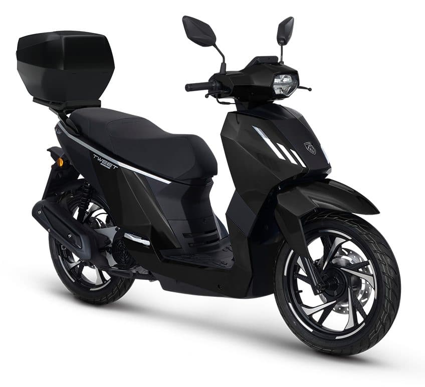 Peugeot Tweet 50
