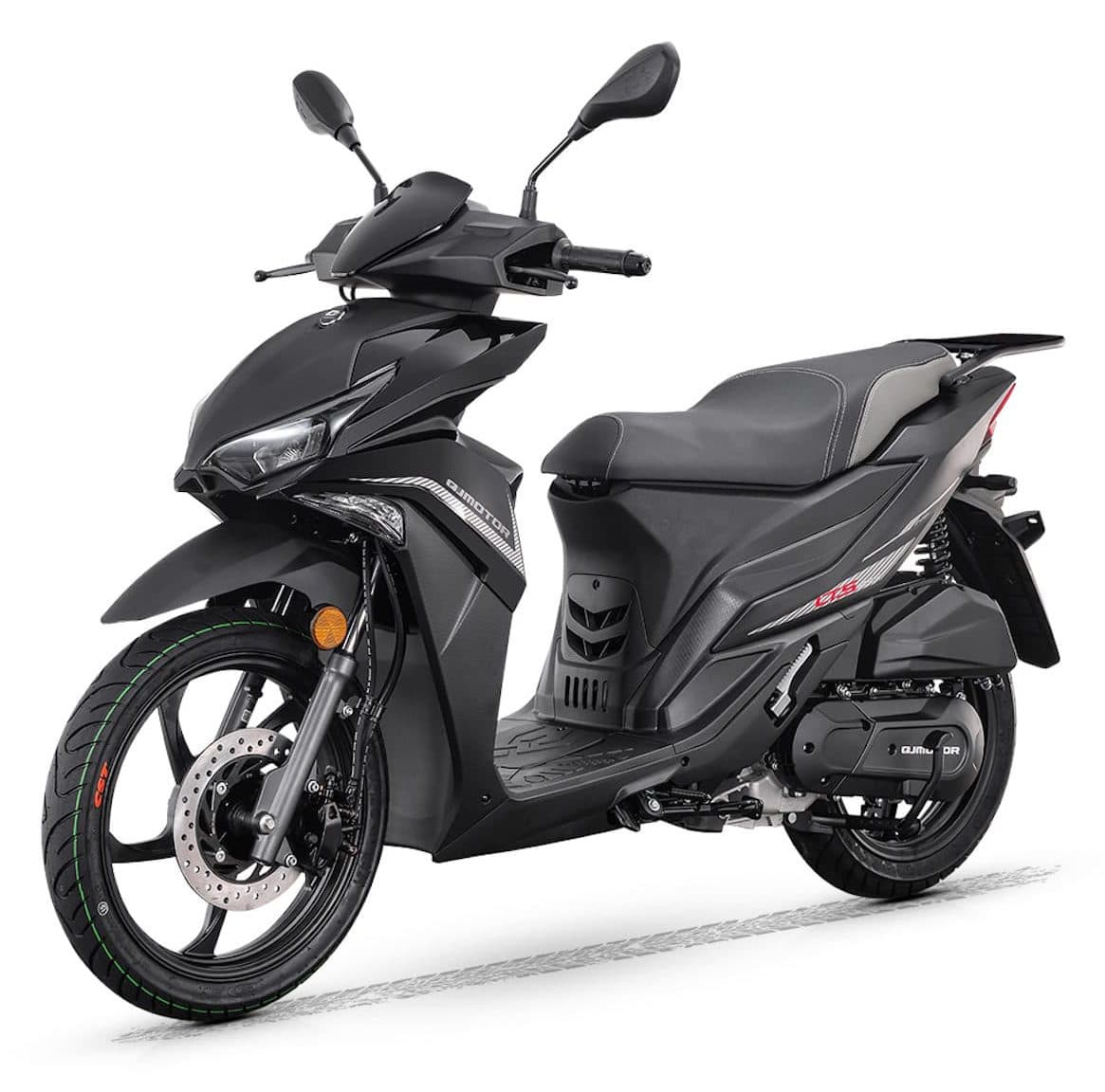 QJ Motor LTS 125 S
