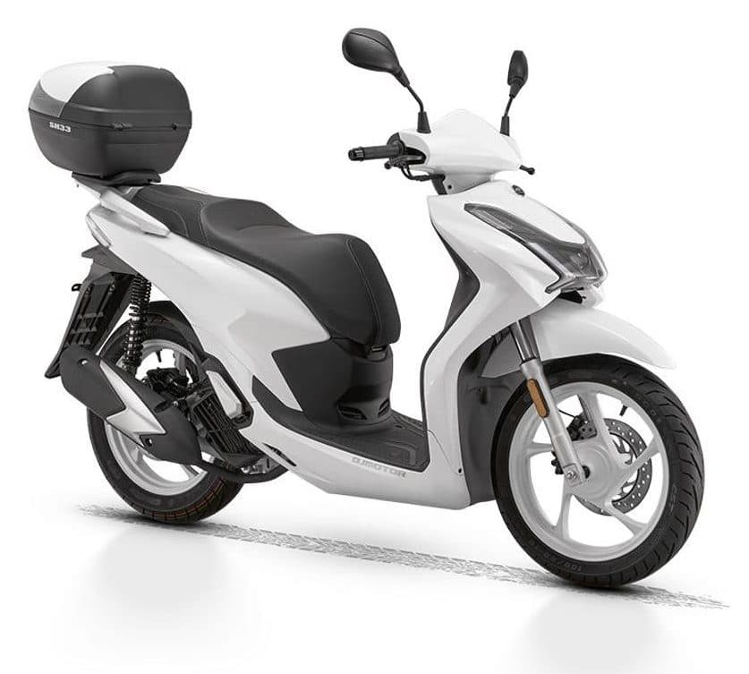QJ Motor SQ 16