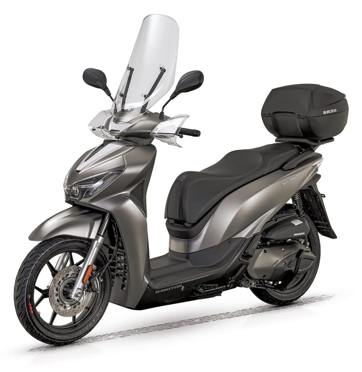 QJ Motor SQ 350
