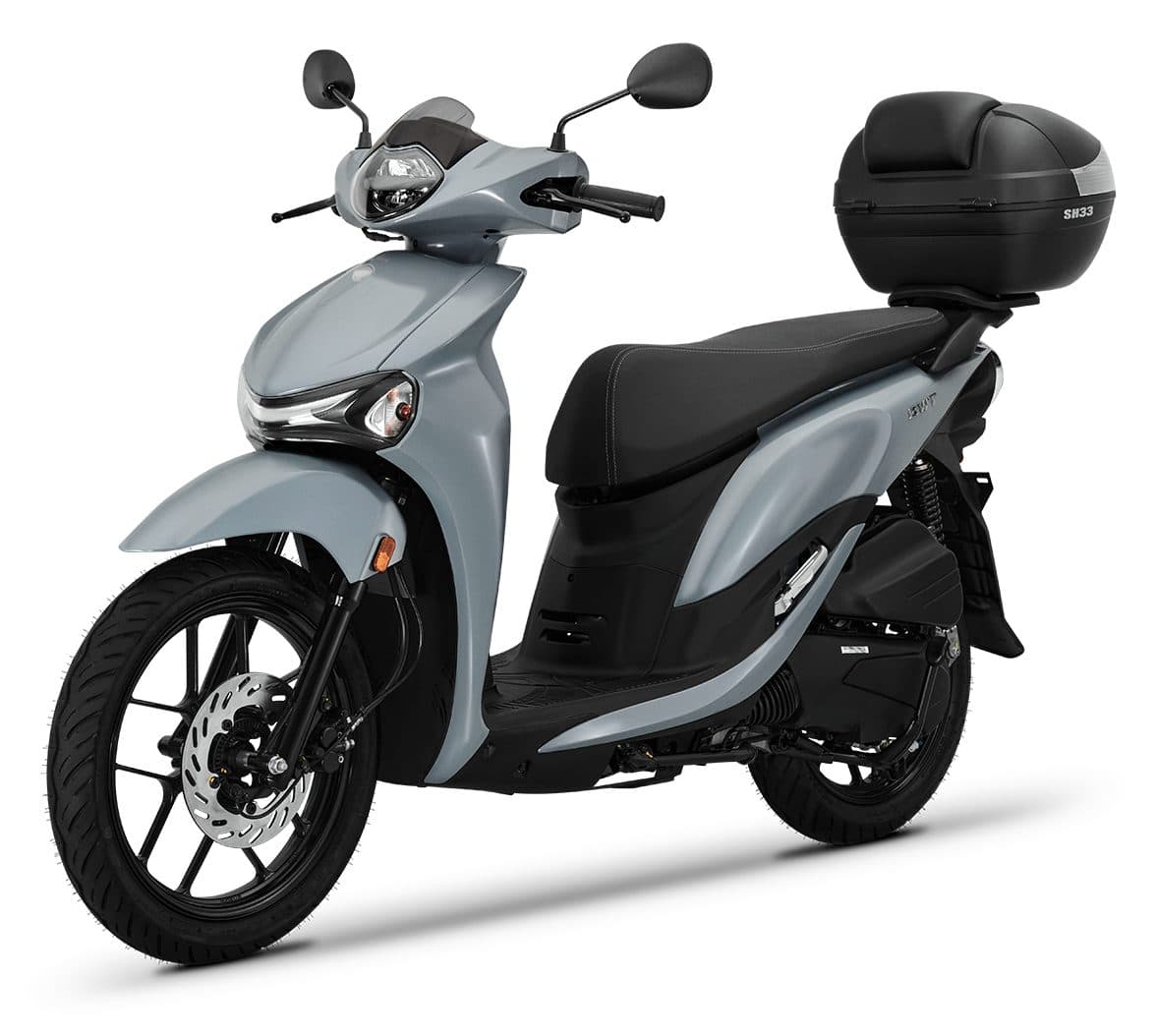 SYM BWT 125