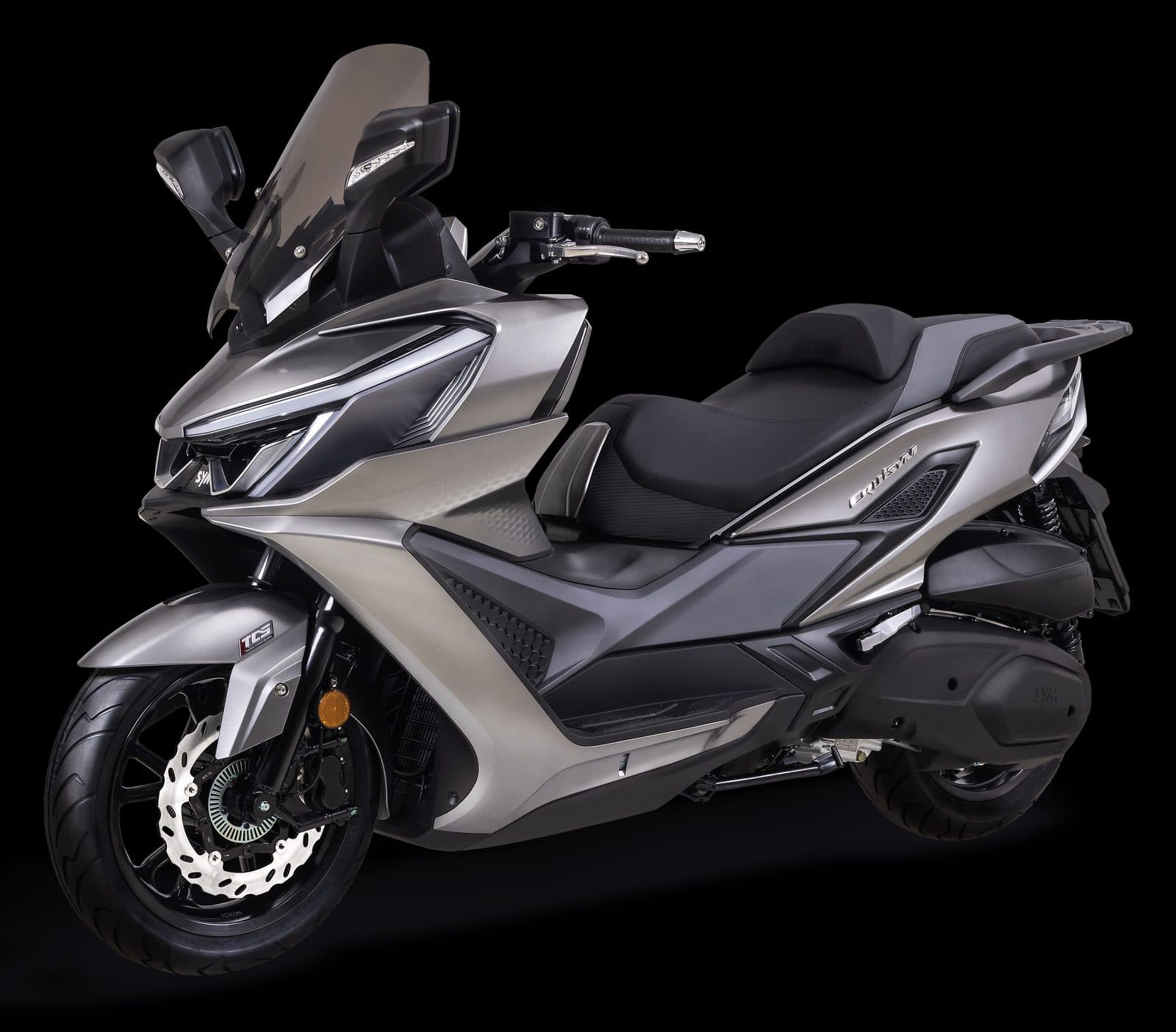 SYM Cruisym 400