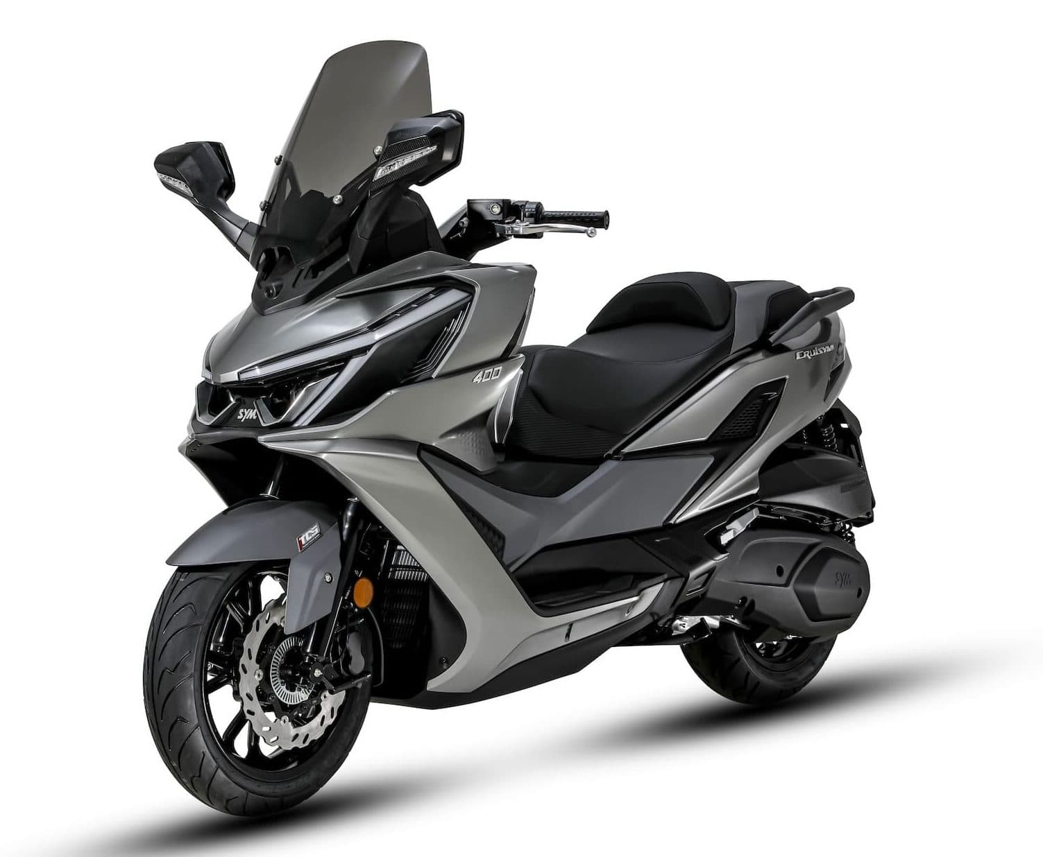 SYM Cruisym 400