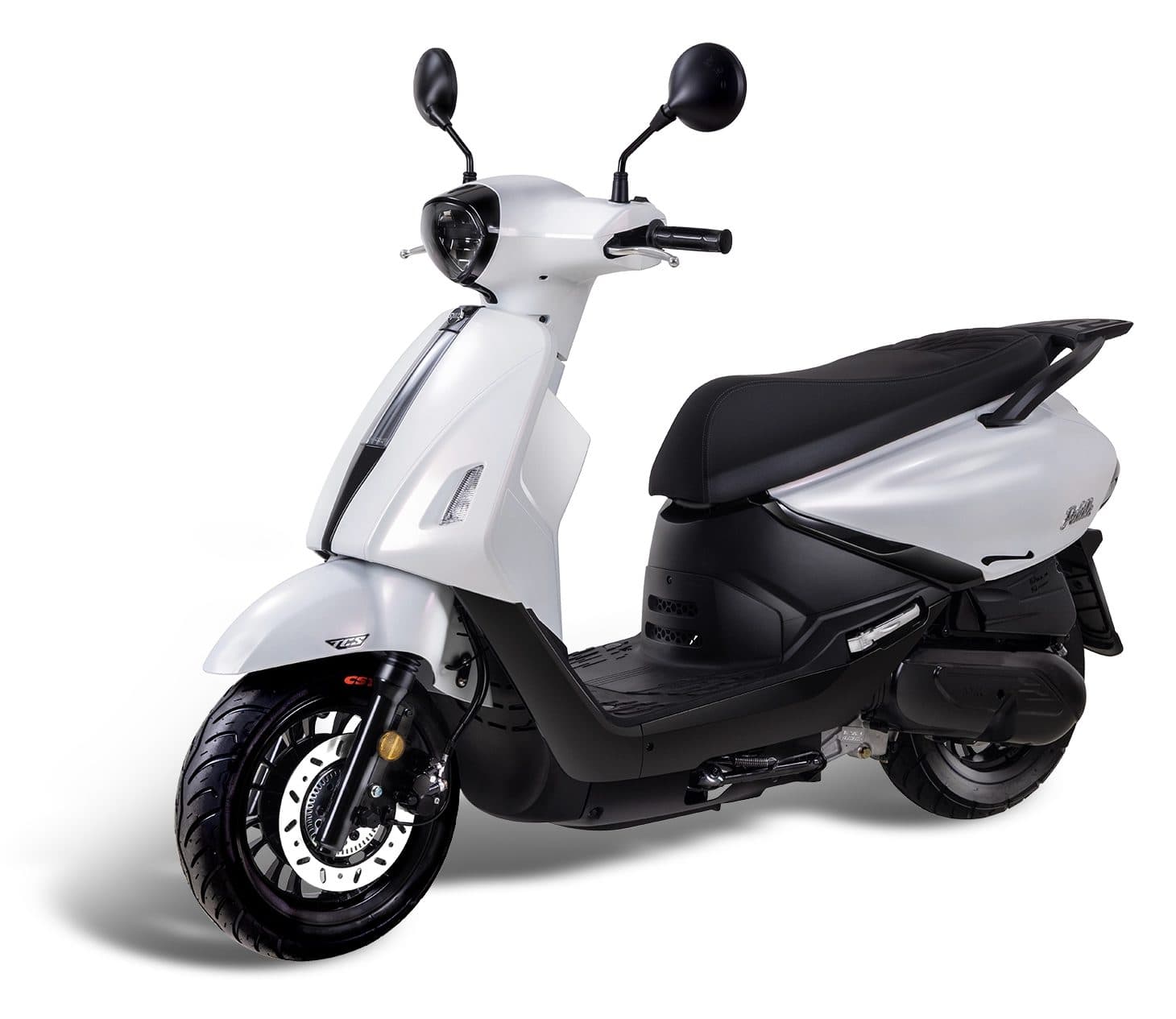 SYM Fiddle 125