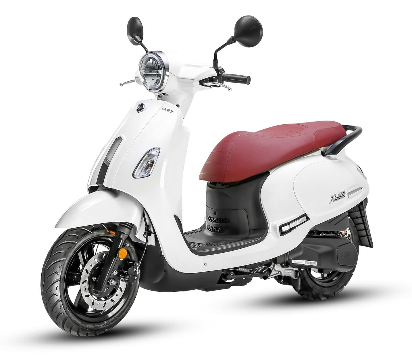 SYM Fiddle 50
