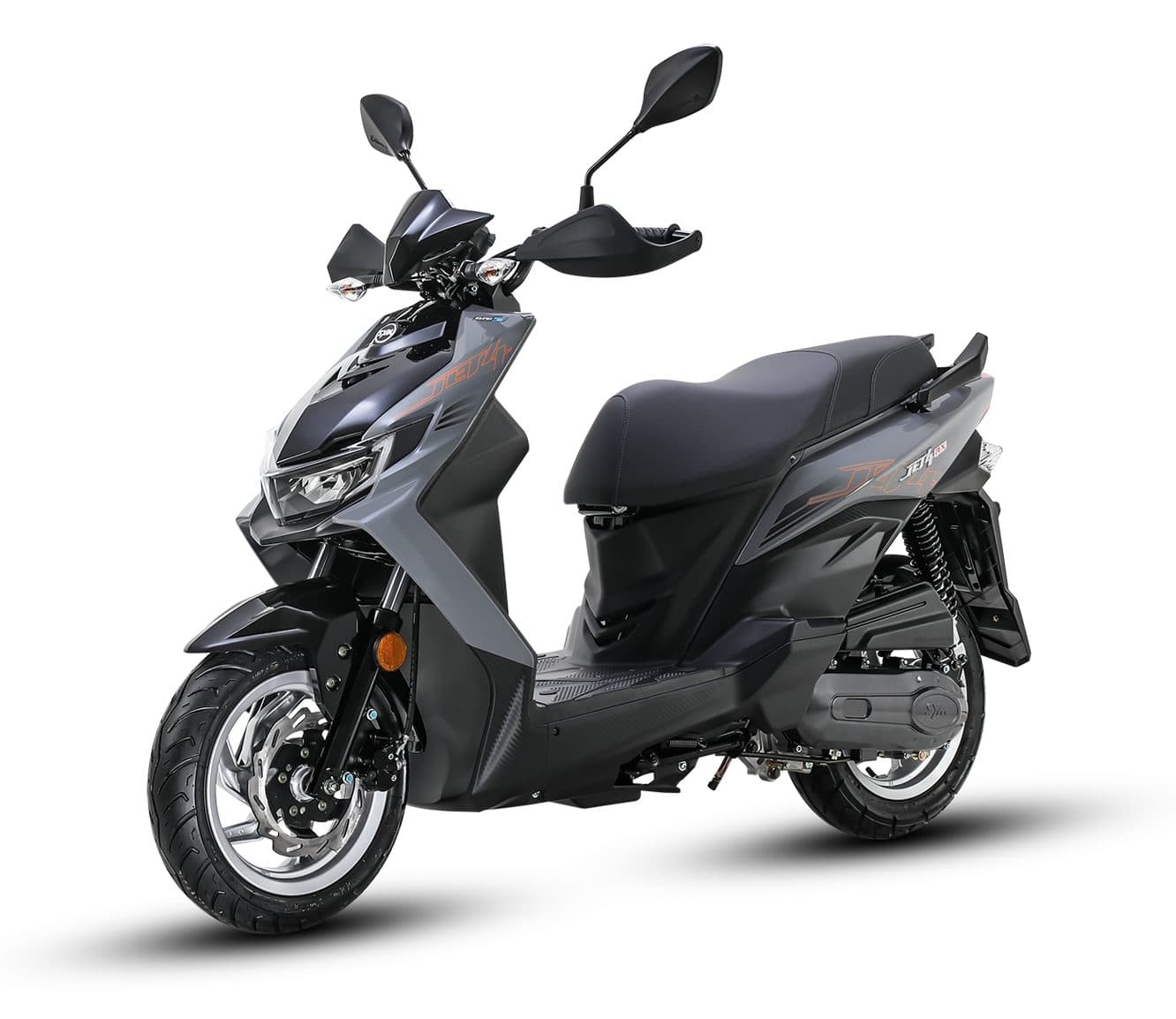 SYM JET 4 RX 50