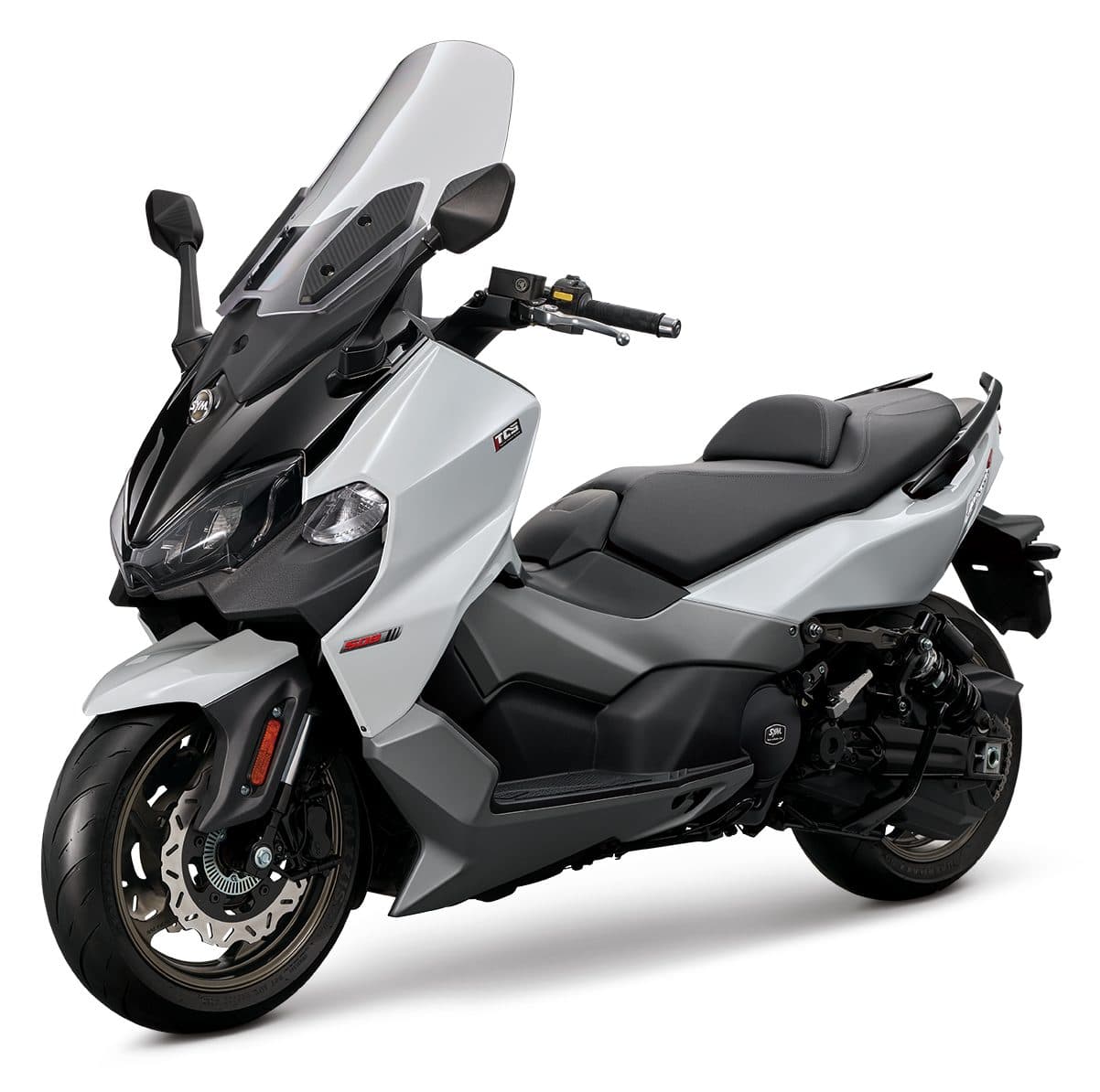 SYM Maxsym TL 508
