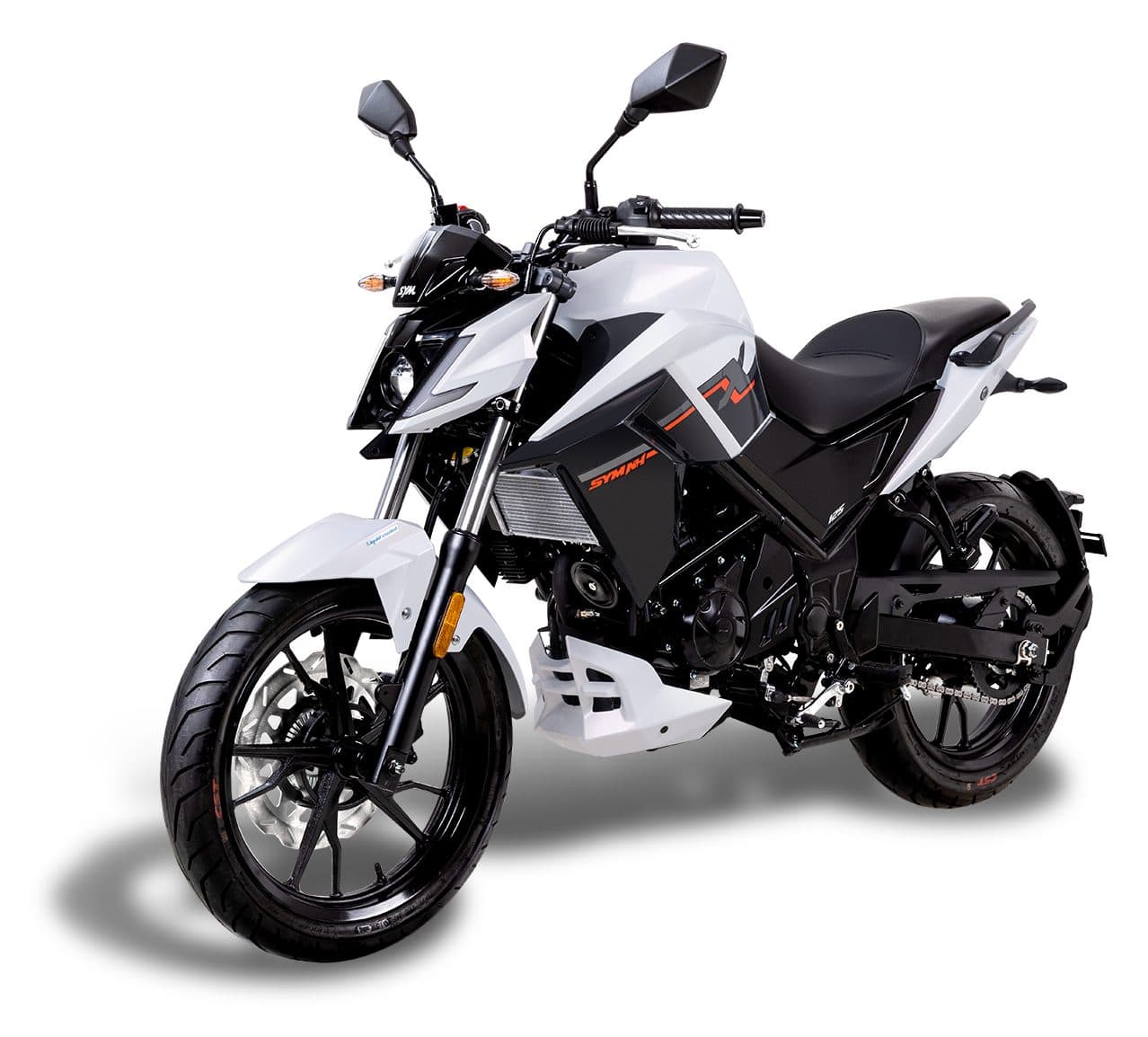 SYM NH-X 125