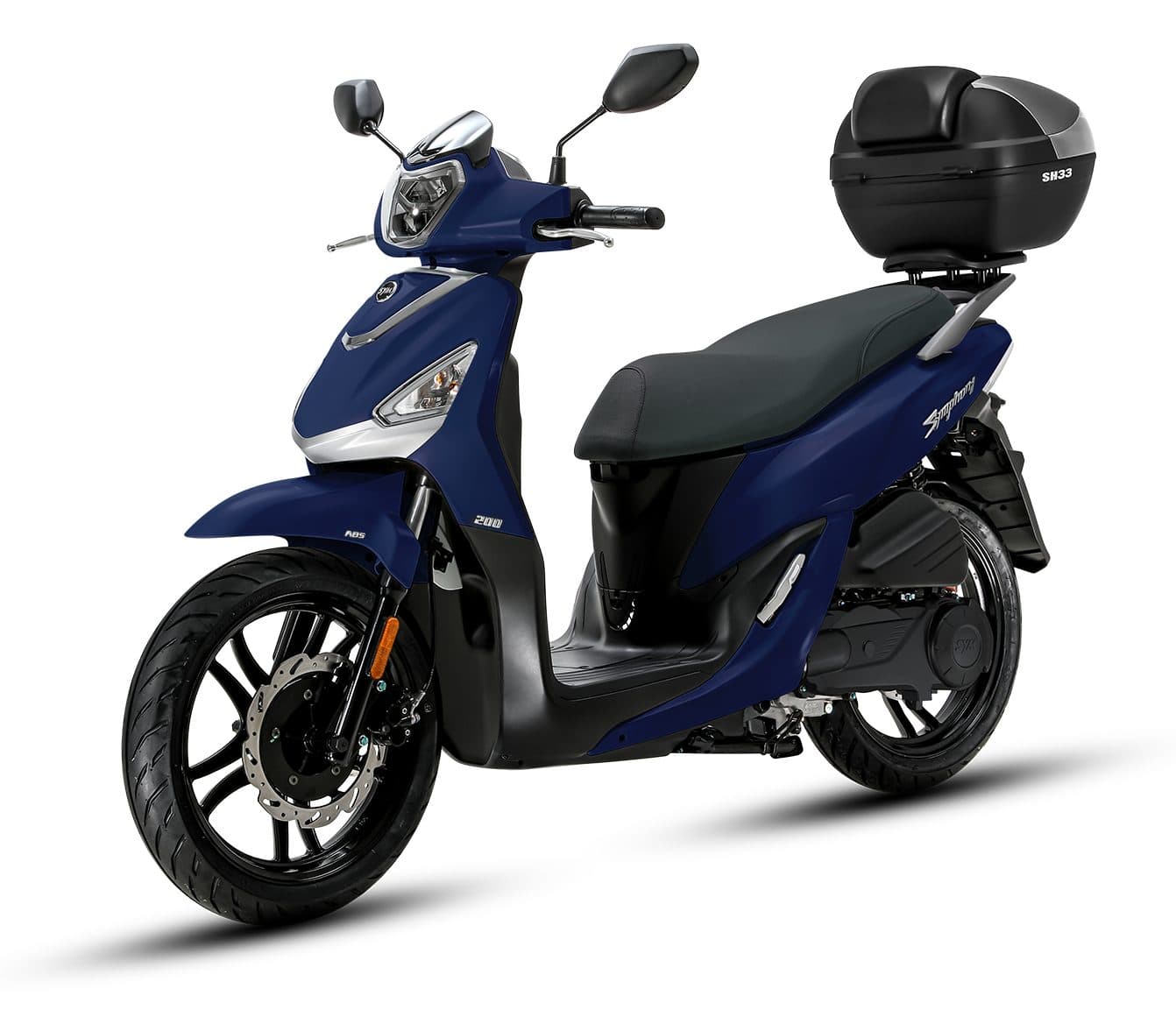 SYM Symphony 200i