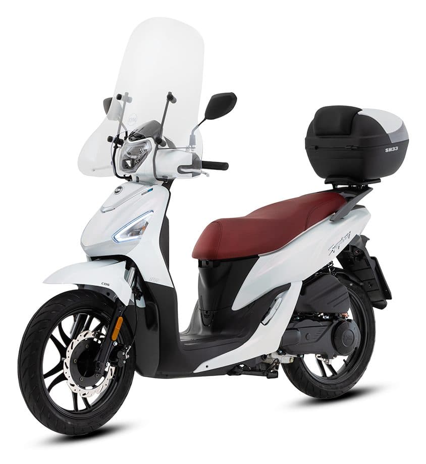 SYM Symphony 50