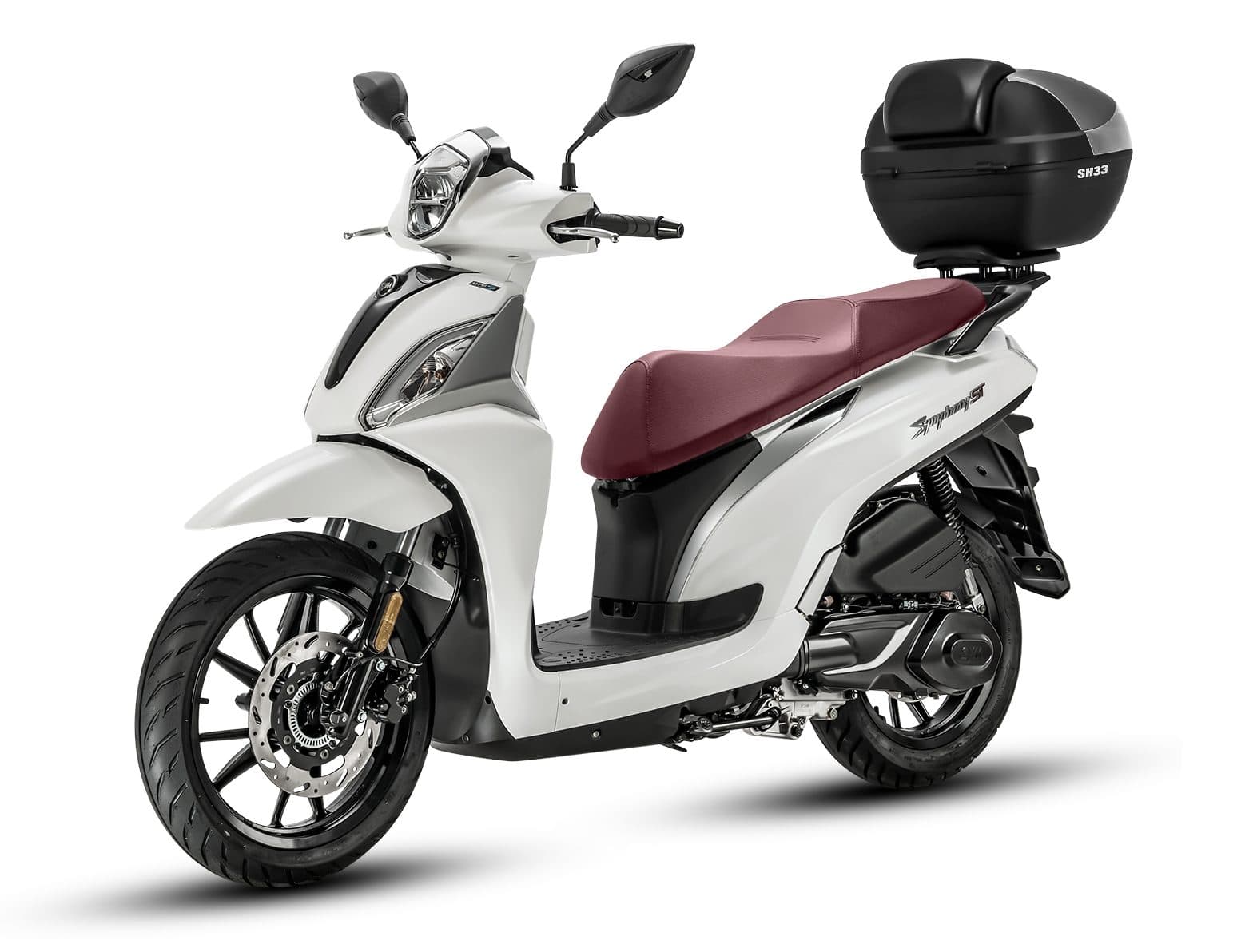 SYM Symphony ST 50