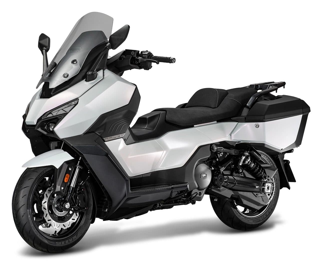SYM TTLBT 500